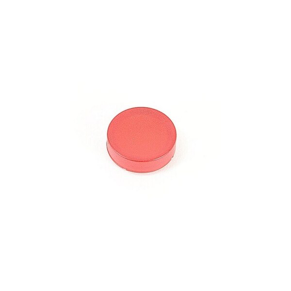 Abb BUTTON, III, RED, EXTENDED KA1-8111
